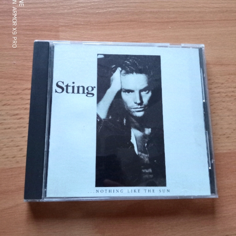 Sting Music CD